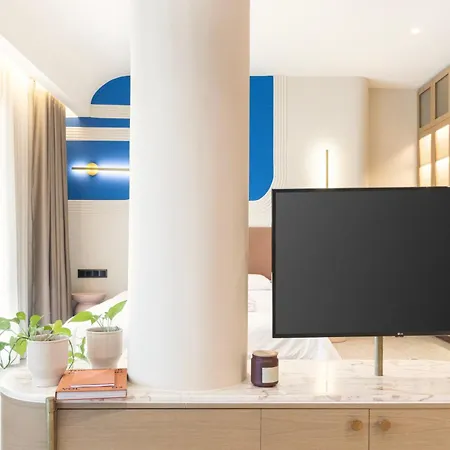Apartamento Delmare Horizon ι *