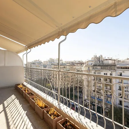 Delmare Horizon1 Appartement Thessaloniki