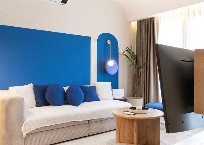 公寓 Delmare Horizon ι 塞萨洛尼基