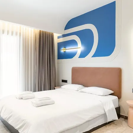 Delmare Horizon ι Apartment Thessaloniki