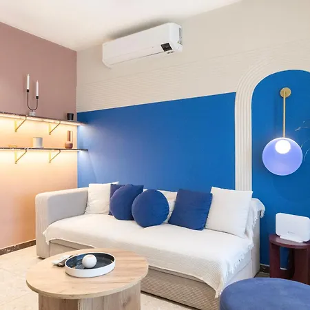 Delmare Horizon ι Apartment Thessaloniki