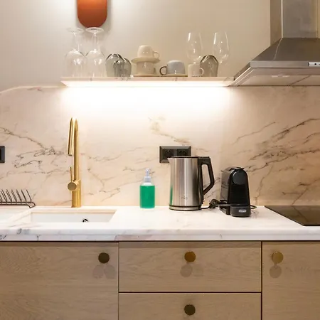 Apartmán Delmare Horizon ι