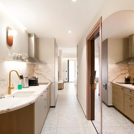 Delmare Horizon ι Apartmán *