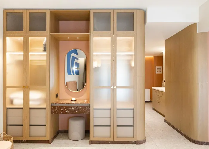 Delmare Horizon ι *