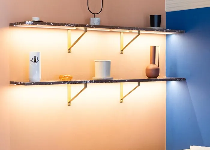 Apartmán Delmare Horizon ι Soluň