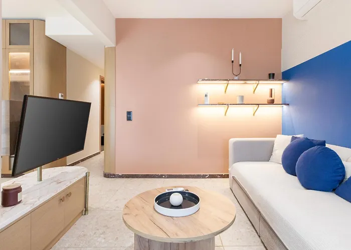 Delmare Horizon ι Apartmán *