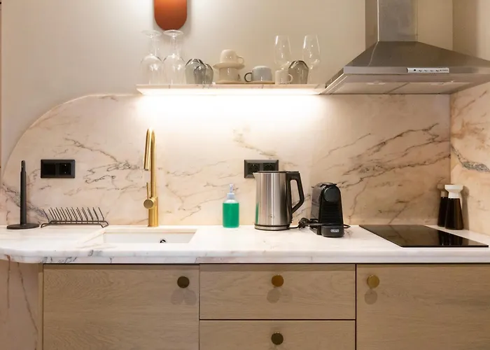 Apartment Delmare Horizon ι