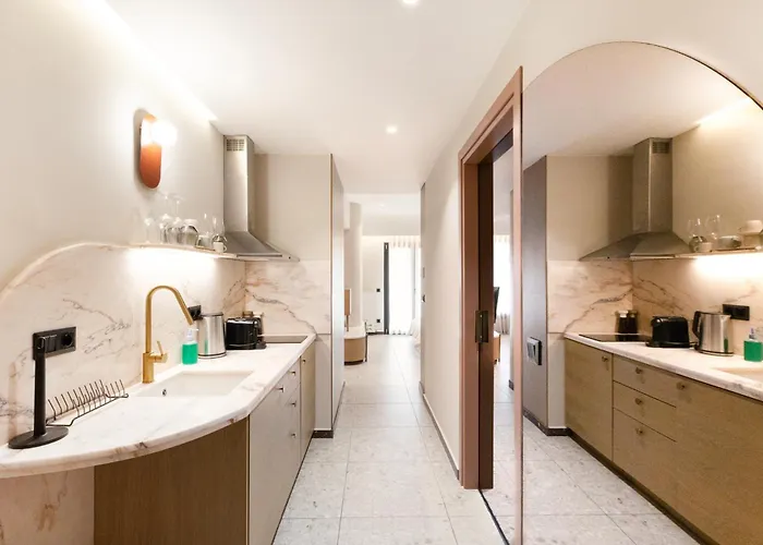 Delmare Horizon ι Apartmán *