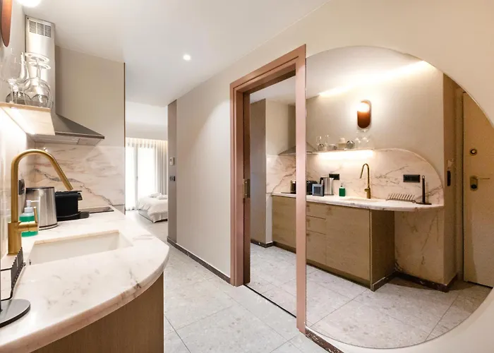 Apartment Delmare Horizon ι