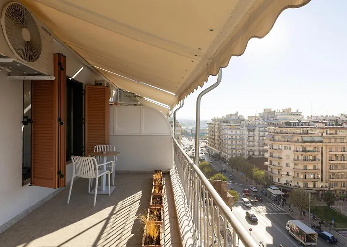 Delmare Horizon ι Thessaloniki