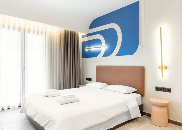 Delmare Horizon ι Apartament Saloniki