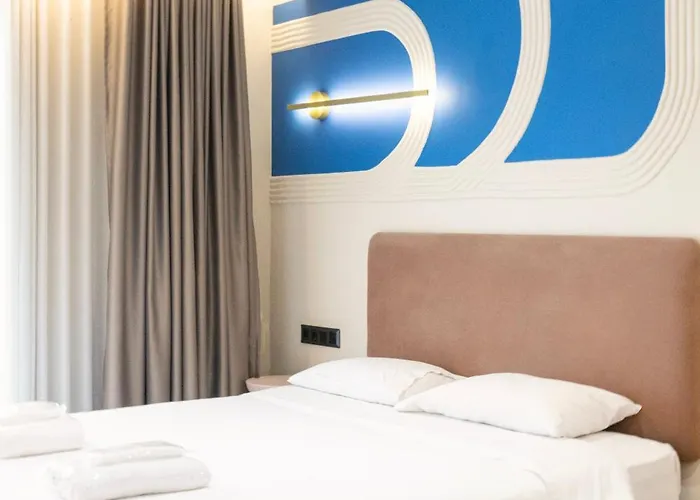 Apartament Delmare Horizon ι *
