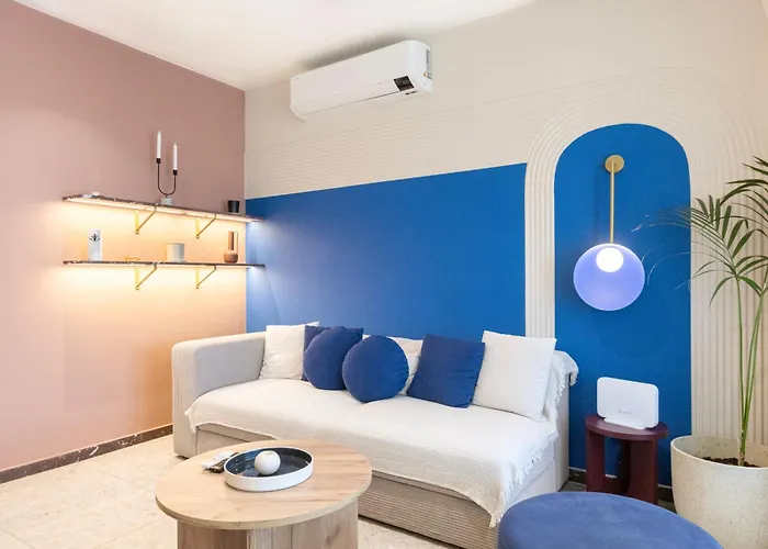 Delmare Horizon ι Apartament Saloniki